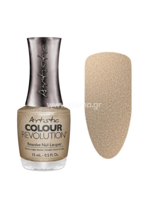 Artistic Colour Revolution Getting Steamy