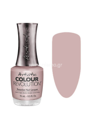 Artistic Colour Revolution Heart Of Chrome