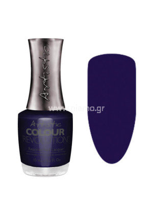 Artistic Colour Revolution Babe With A Blade