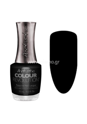 Artistic Colour Revolution Villainous Vibes