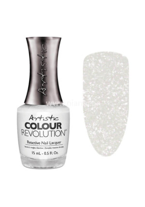 Artistic Colour Revolution Coverd In Lace