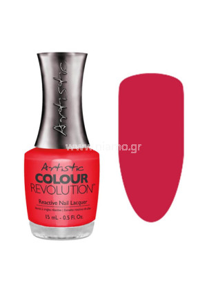 Artistic Colour Revolution Oh So Red Tro