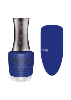 Artistic Colour Revolution War Party