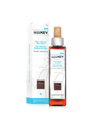 Saryna KEY Curl Control Pure African Shea Gloss Spray 330ml