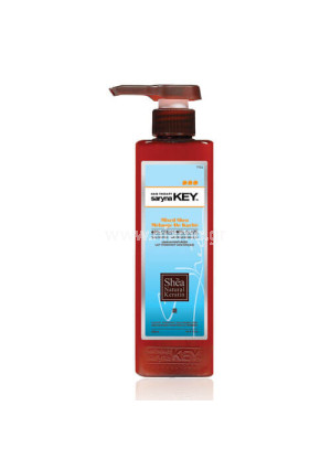 Saryna KEY Curl Control Pure African Mixed Shea Gloss Cream 80%-20% 330ml