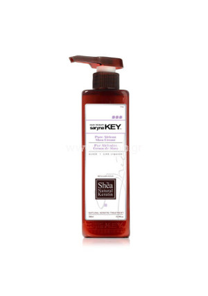Saryna KEY Curl Control Pure African Shea Gloss Cream 330ml