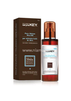 Saryna KEY Curl Control Pure African Shea Oil 110ml