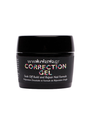 Artistic Colour Soak Off Build & Repair Nail Formula 15ml