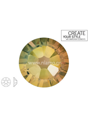 Swarovski Strass Crystal Tabac