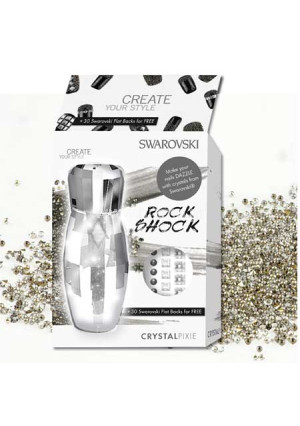 Swarovski Crystalpixie Rock Shock 