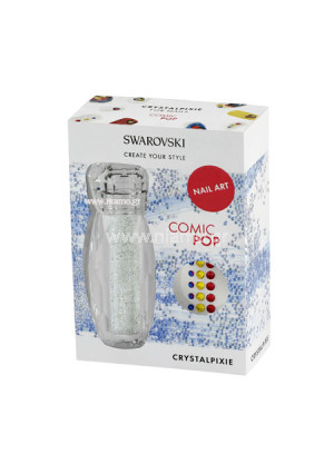 Swarovski Crystalpixie Comic Pop
