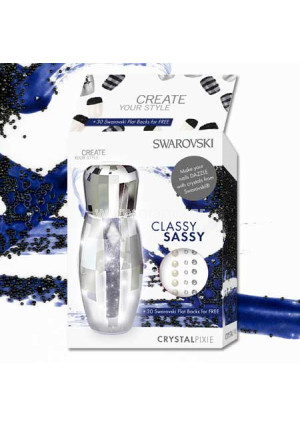 Swarovski Crystalpixie Classy Sassy