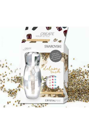 Swarovski Crystalpixie Deluxe Rush