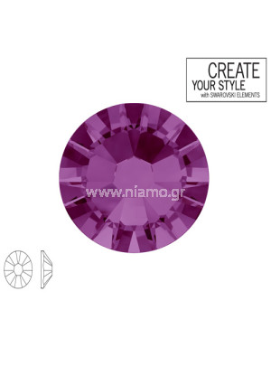 Swarovski Strass Amethyst 204