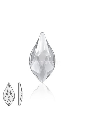 Swarovski Strass Crystal 2205 7.5mm
