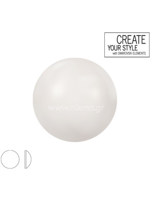 Swarovski Strass Crystal White Pearl (650) Πέρλα