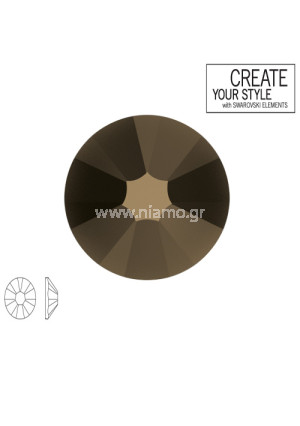 Swarovski Strass Jet 280 Nut  