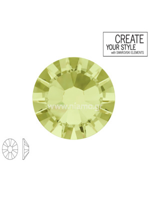 Swarovski Strass Jonquil 213  
