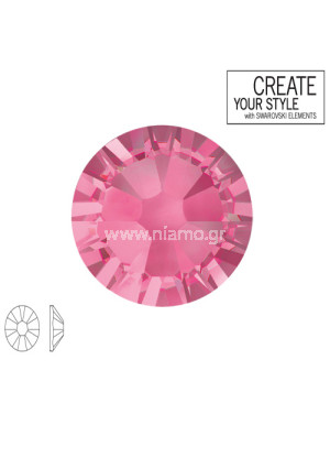 Swarovski Strass Rose