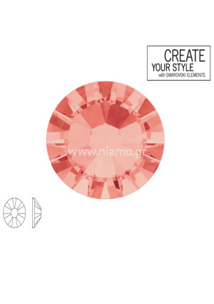 Swarovski Strass Rose Peach 262  