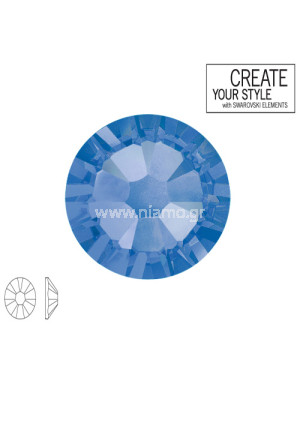 Swarovski Strass Sapphire 206