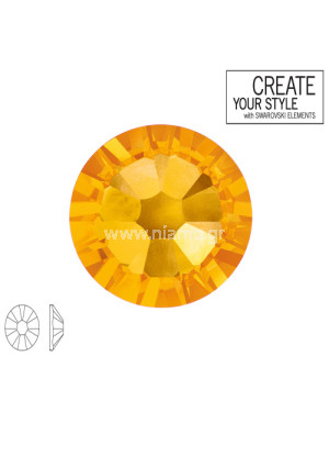 Swarovski Strass Sunflower 292