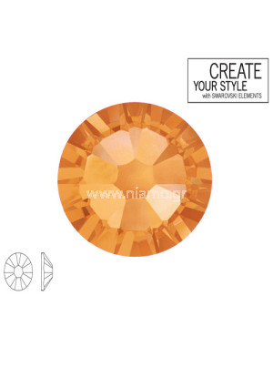 Swarovski Strass Topaz 203