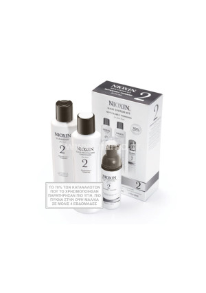 Nioxin System 2 Hair System Kit