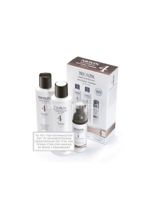 Nioxin System 4 Hair System Kit