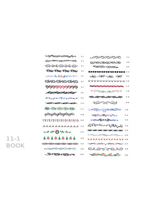 Σχέδια tattoo Σώματος BOOK 11