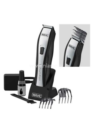Wahl Trimmer Lithium Ion Ρεύματος Επαν/νο