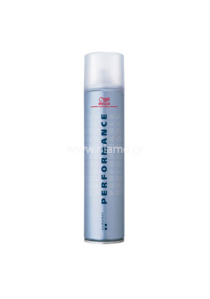 Wella Performance Extra Strong Λακ 500ml 