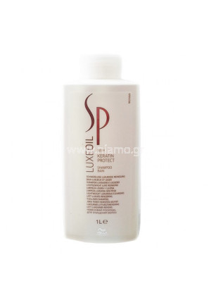 Wella SP Luxe Oil Shampoo 1000ml