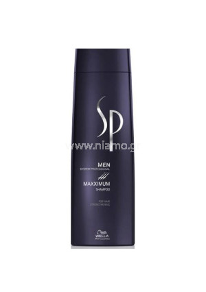 Wella SP Men Maxximum Shampoo 