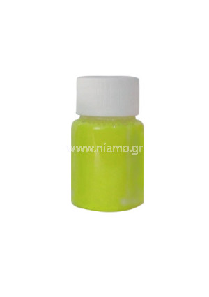 Body Art Tattoo Yellow 40ml