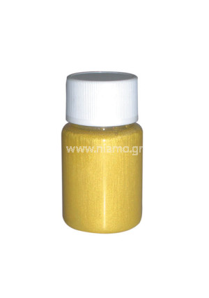 Body Art Tattoo Yellow 40ml