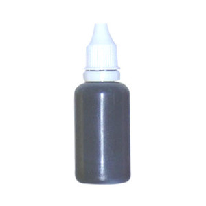 Black Χρώματα Αερογράφου Νυχιών 