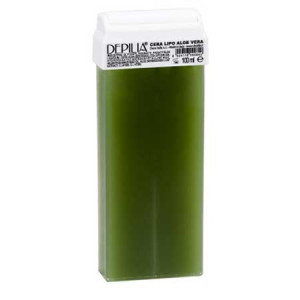Αποτρίχωση Κερί Ρολέτα Με Aloe Vera 100ml 