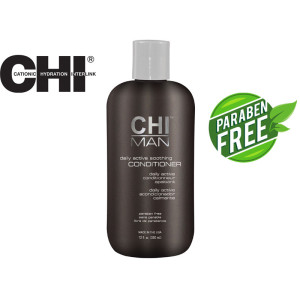 Chi Man  Daily Active Smoothing Conditioner 350ml 
