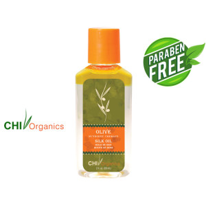 Chi Olive Nutrient Therapy Silk Oil 50ml 