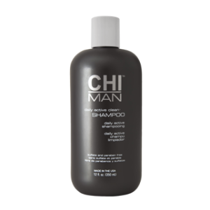 Chi Man Daily Active Clean Shampoo 1000ml