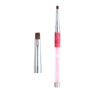 Πινέλο Gel no.4 με Strass