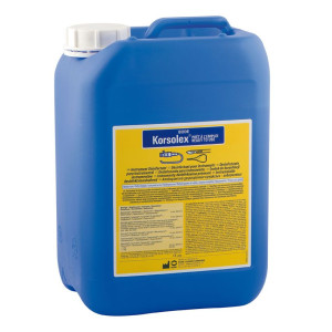 Korsolex PAA 5L Ready To Use Απολυμαντικό Εργαλείων