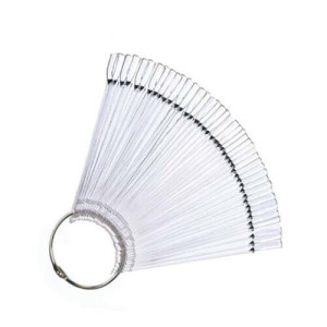 Παλέτα Νυχιών με κρίκο