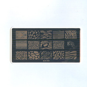 Stamping Plate BCN004