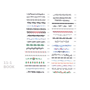 Σχέδια tattoo Σώματος BOOK 11